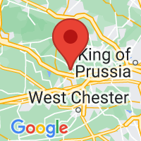 Map of Chester Springs, PA US